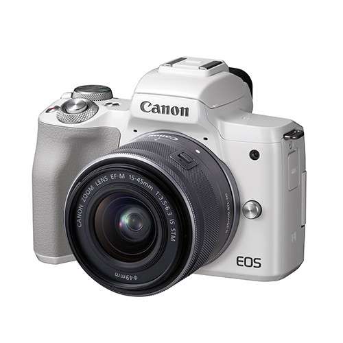 ❂.❂ 8-9成新 Canon EOS M50 相機 連 15-45 kit 鏡 + 64GB Sandisk SD 卡 ❂.❂
