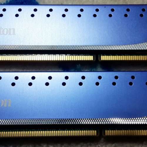 Kingston HyperX   4GB X2 =8GB    Kit of 2