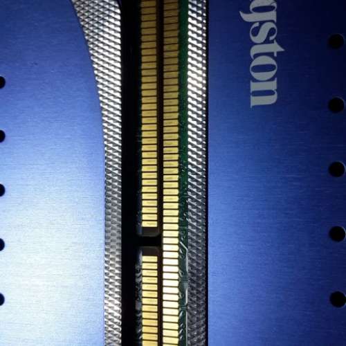 Kingston HyperX   4GB X2 =8GB    Kit of 2