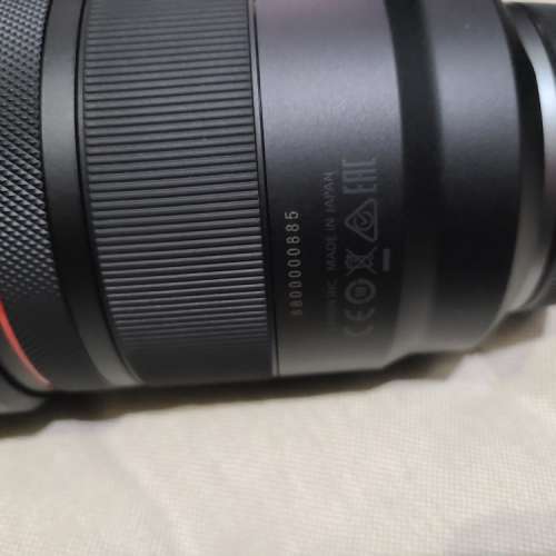 Canon RF EOS R 50mm F1.2 可換 Leica 鏡