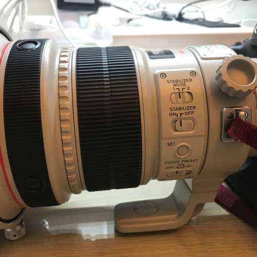 Canon EF 200 mm f/2L IS USM