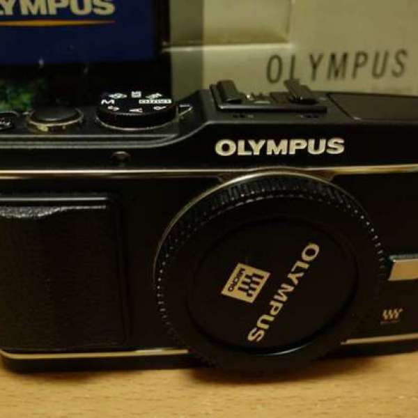 Olympus EP-3 M43 (有內閃燈)