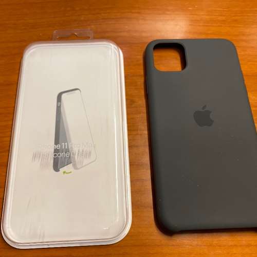 IPhone 11 Pro Max original silicon case