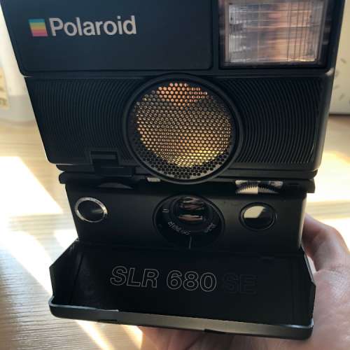 Polaroid SLR680 Special Edition