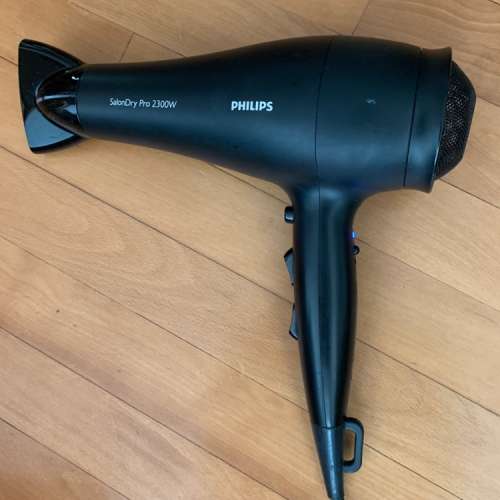 philips飛利浦 2300w 風筒