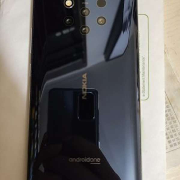 Nokia 9 pureview 9成新