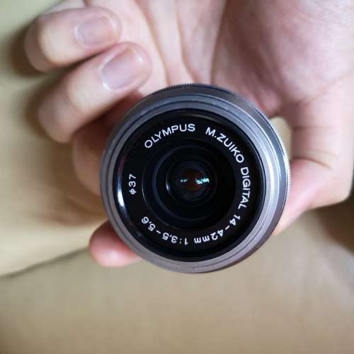 Olympus 14-42mm 零件鏡頭