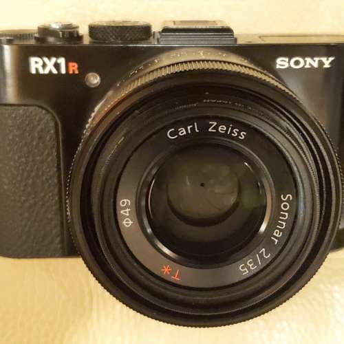 Sony RX1R - 90% New