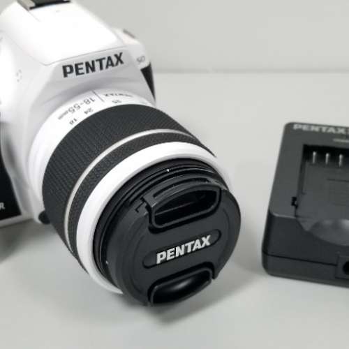 Pentax K-50 (95% NEW) S.C. ~500