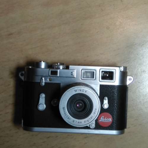 微型 Leica m3 型机仔 500萬像 可用