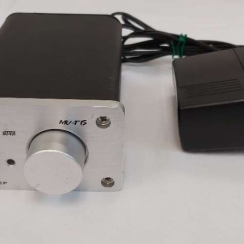 MUSE Audio MU-T15, 擴音機