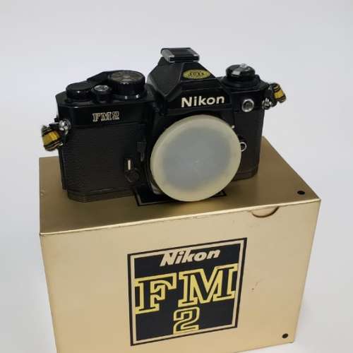 Nikon FM 2