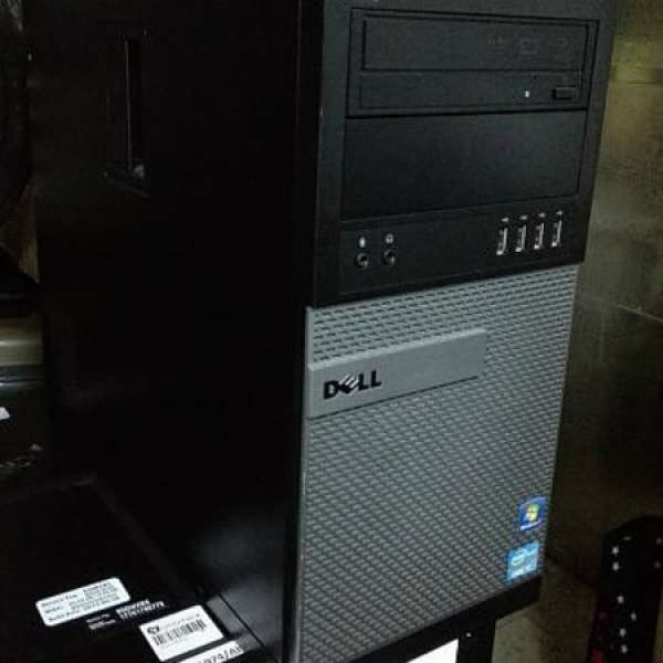 Dell Optiplex 990 Intel Core I7 2600 Quad 3.40GHz 8GB 1000GB DVD WINDOWS 10