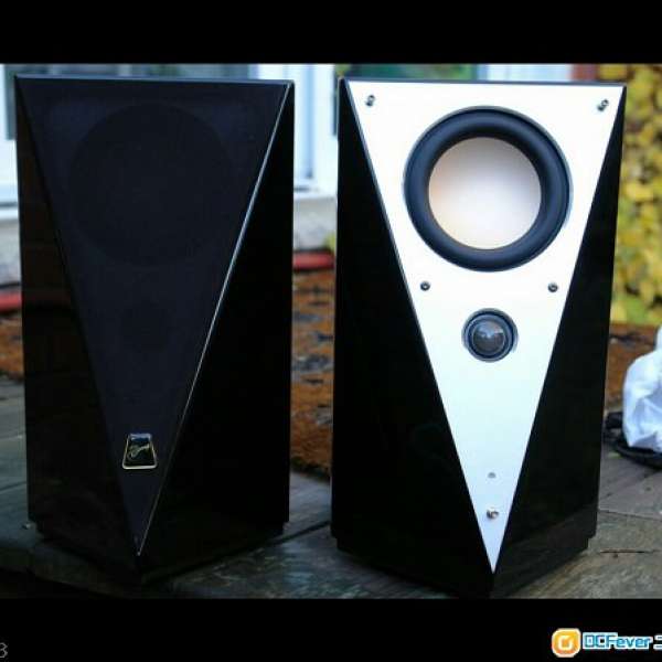 Swans T200A Active Speaker System (one pair)