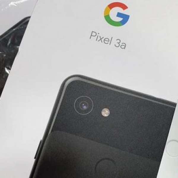熱賣點 旺角店 全新 Google Pixel 3a / Pixel 3a XL 64GB /128GB  強攝力 黑白紫
