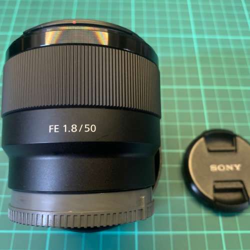 Sony FE 50mm F/1.8