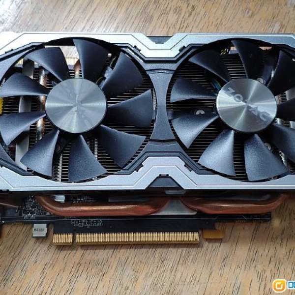 ZOTAC GeForce GTX 1070 Mini