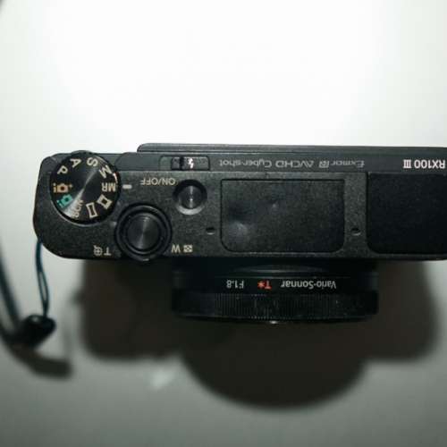Sony RX100 iii