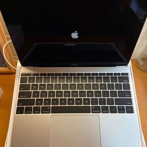 Macbook 12-inch 256GB