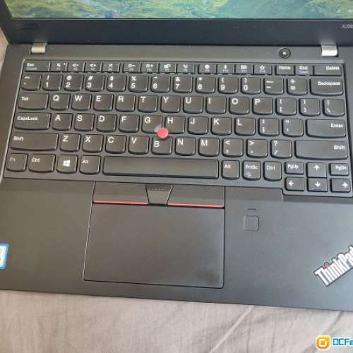 Lenovo thinkpad x280 i5 - 98% NEW