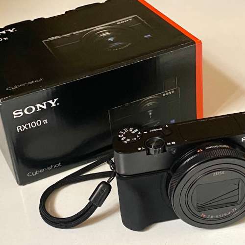 Sony RX100 VI 極新