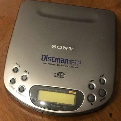Sony D-330 Discman