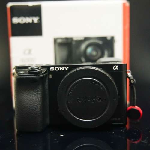 Sony A6000 body