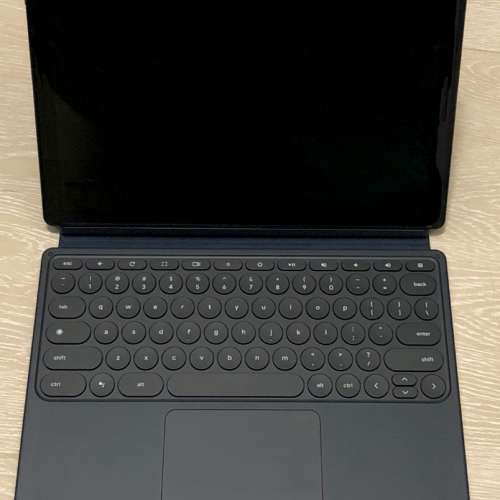 Google Pixel Slate i5 128g 連brydge藍牙keyboard