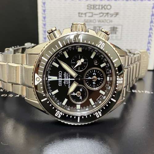 98 new Seiko Ananta SAEK013 not Rolex not IWC DCFever