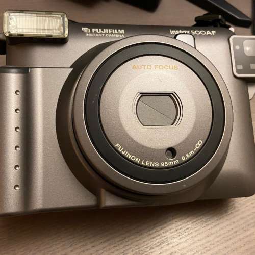 新淨Fujifilm  instaxwide500Af 即影即有相機