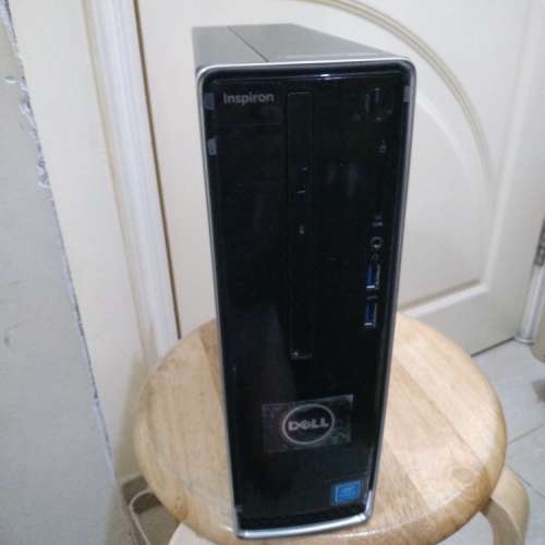 超新( Dell行保至2021年) Inspiron 3268 SFF 小型主機 Intel G4560 8GB DDR4 1TB H...