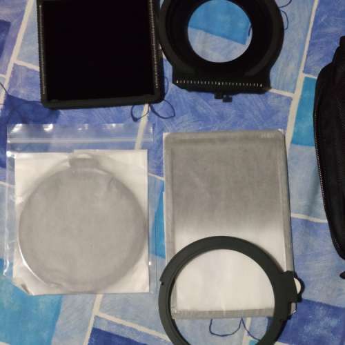 H&Y 磁吸式濾鏡支架 Fliter holder 連 ND CPL