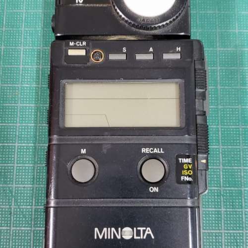 Minolta Flash Meter IV