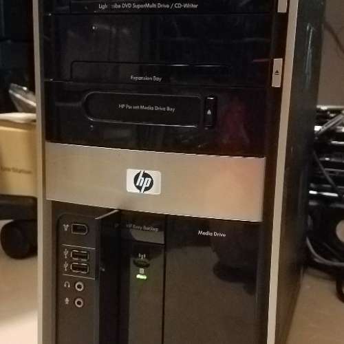 二手機箱  HP M9328 電腦機箱 全部沒零件