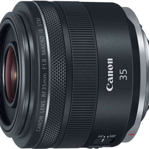 Canon RF 35mm f1.8 IS STM  行貨