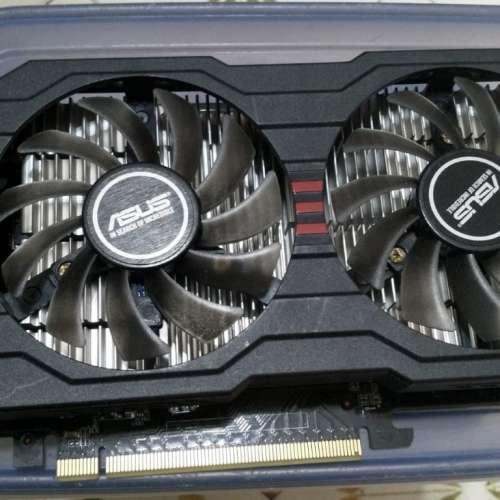 ASUS華碩GTX750 TI 2GB