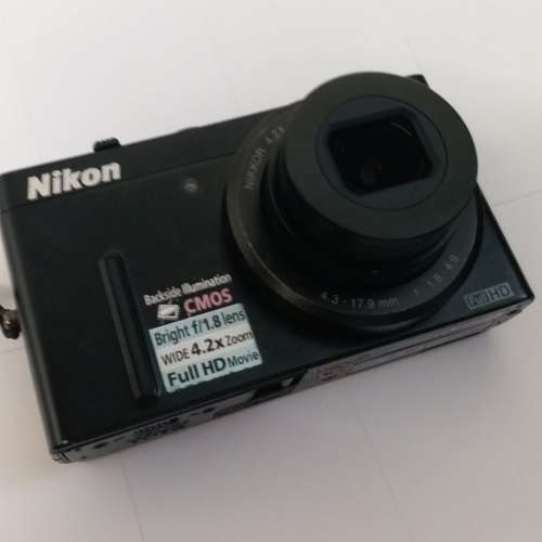 Nikon P300