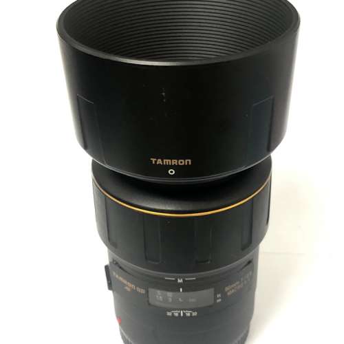 Tamron SP 90mm f2.8 Marco 1:1 AF