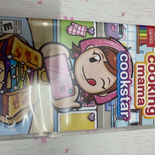 Switch Cooking mama cookstar
