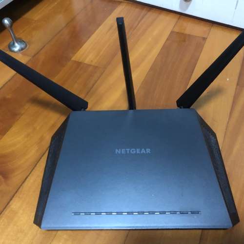 Netgear R7000 AC1900 Dual Band Gigabit Router