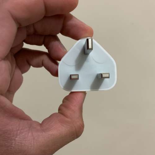 iPhone original charger + cable 100% brand new.