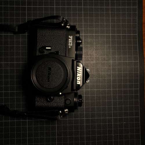 Nikon FM3A Black