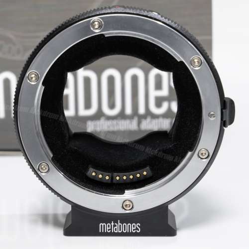 Metabones Canon EF Lens to Sony E Mount T Smart Adapter (Mark V)