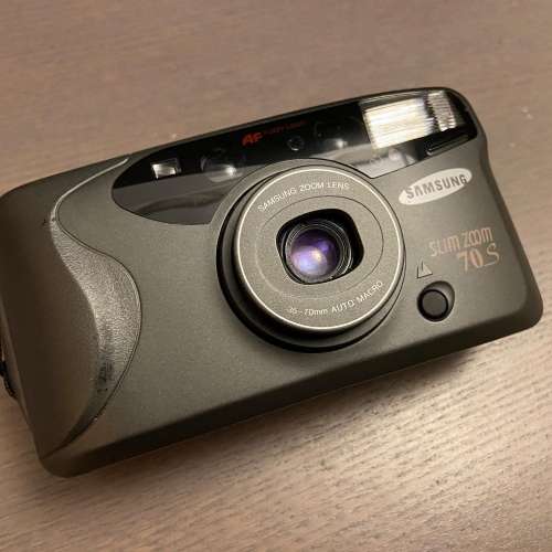 Samsung sum70s 35-70mm macro菲林相機