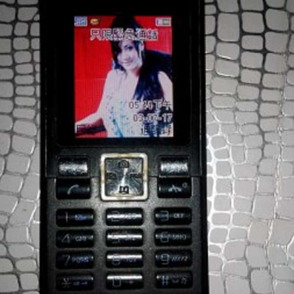懷舊手機  Sony Ericsson T250i