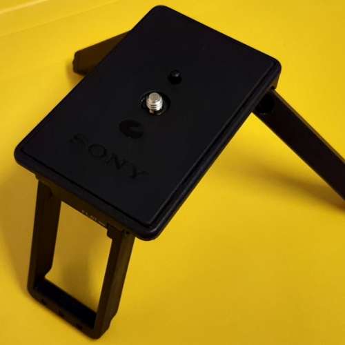 Sony VCT-TK1 卡片式錄影機三腳架，桌面迷你相機三腳架， 手持三腳架