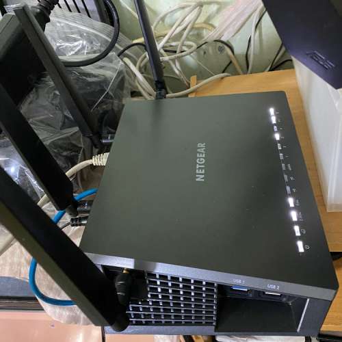Netgear Nighthawk X4S Dualband Router R7800
