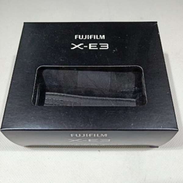 全新Fujifilm 原廠BLC-XE3皮套 for X- E3 XE3 XE2 XE1