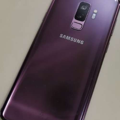 Samsung s9+