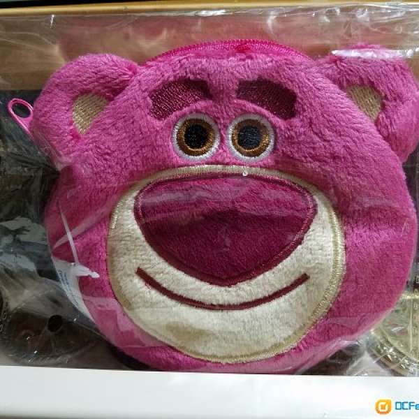 Disney Lotso 熊抱哥散紙包